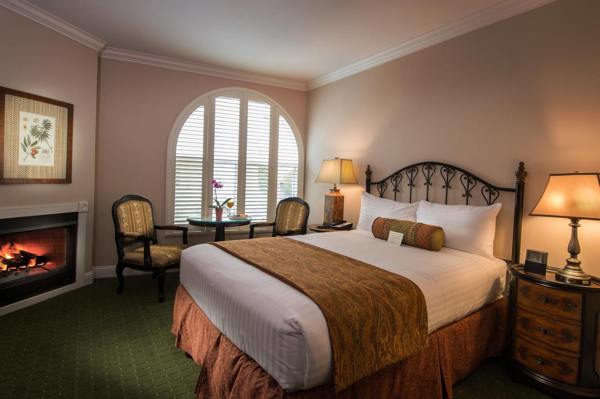 The Monterey Hotel Kültér fotó
